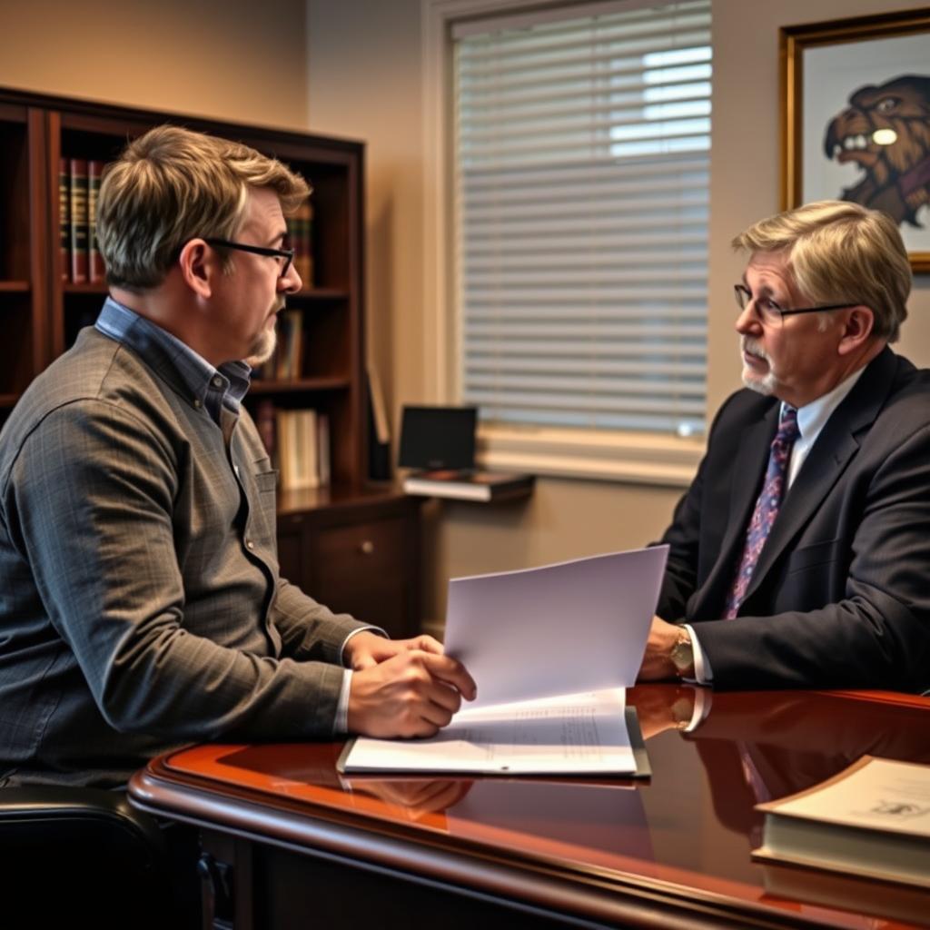 CDL Defense Lawyer Loudoun County, VA