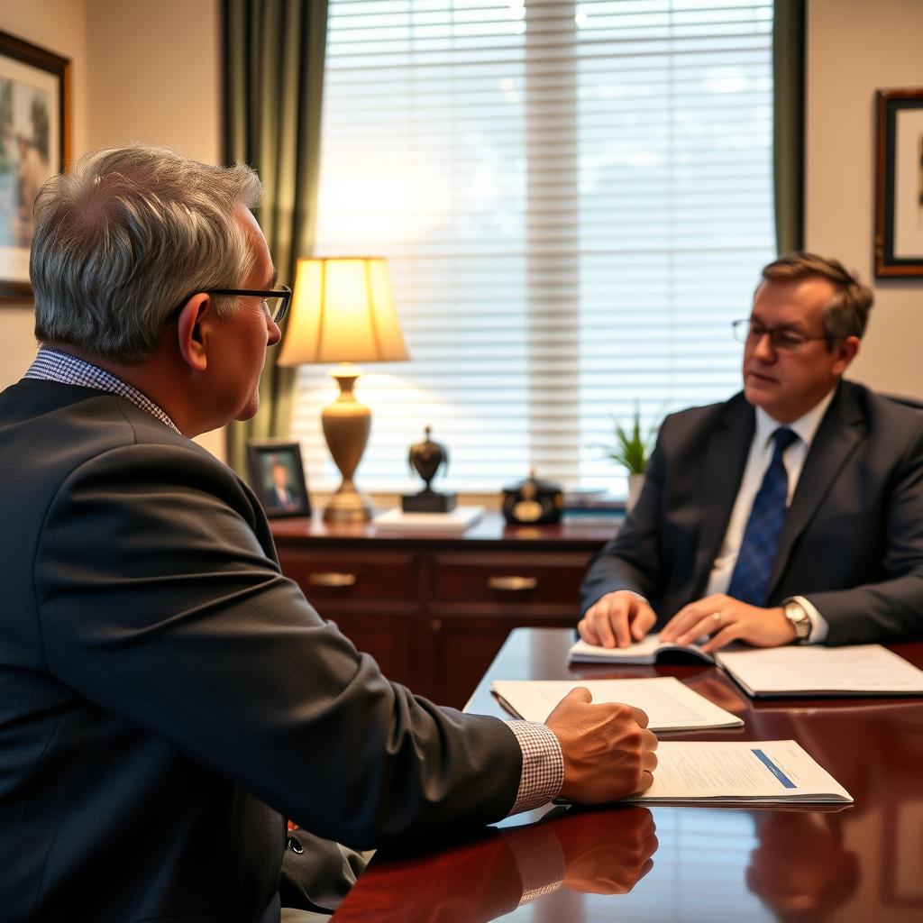 CDL Defense Lawyer Powhatan County, VA