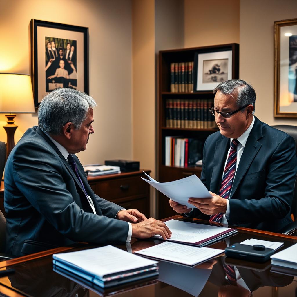 CDL Defense Lawyer Prince George's County, MD