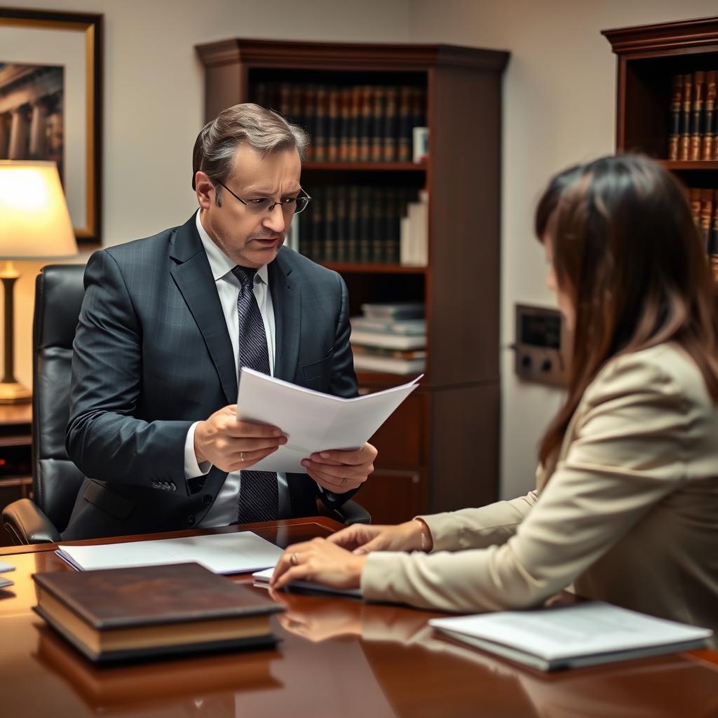 CDL Defense Lawyer Rockville, MD