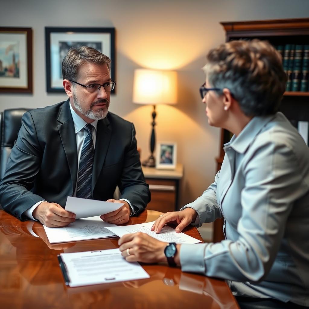 CDL Defense Lawyer Rockville, MD
