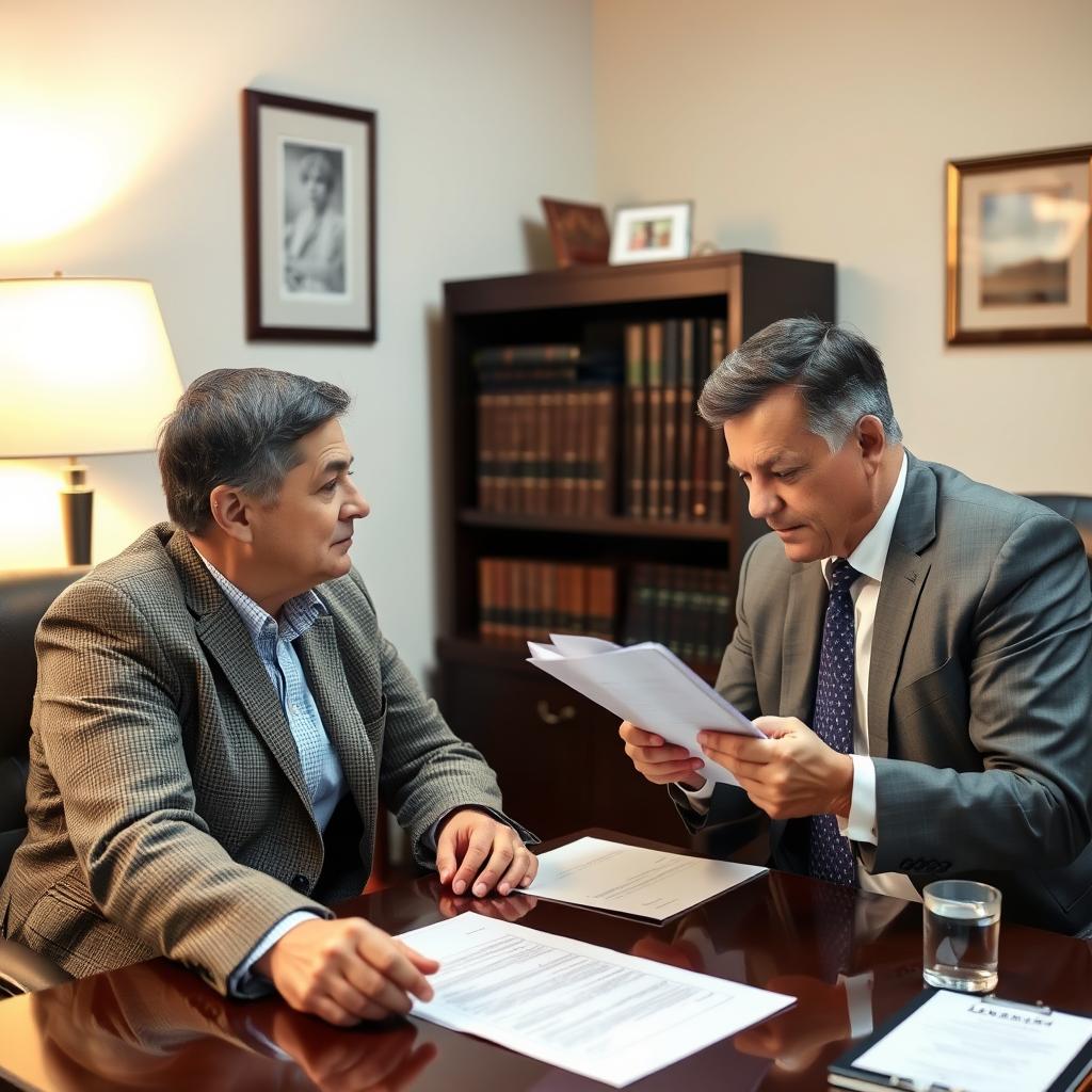 CDL Defense Lawyer St. Mary's County, MD