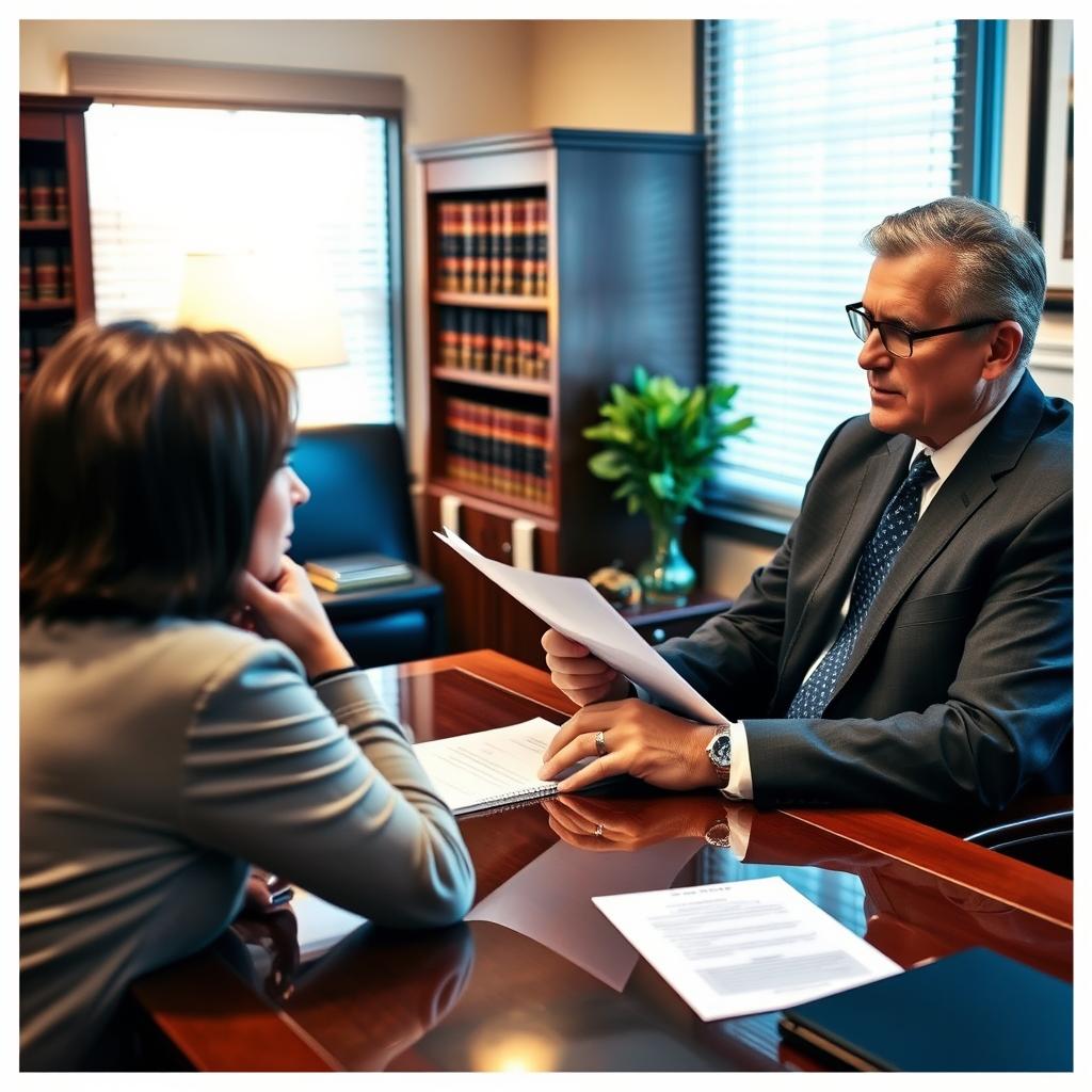 CDL Defense Lawyer Stafford County, VA