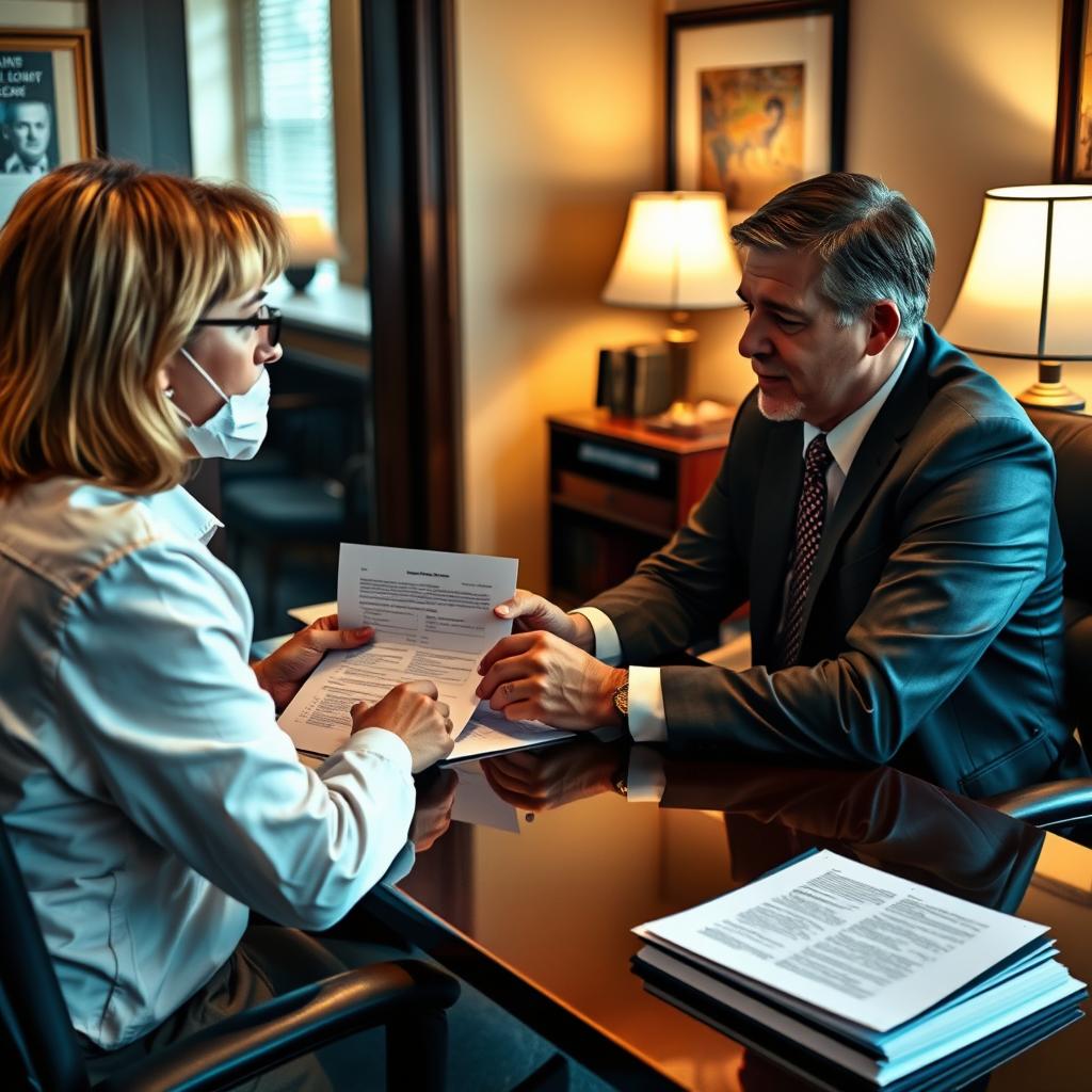CDL Defense Lawyer Wicomico County, MD