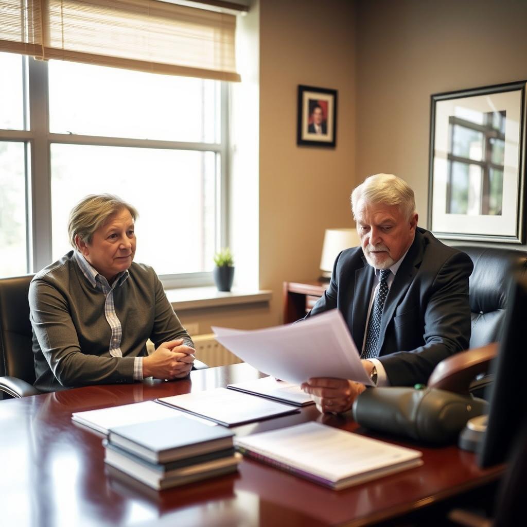 CDL Suspension Lawyer Augusta County, VA