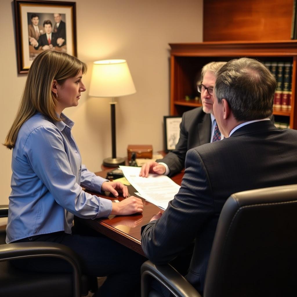 CDL Suspension Lawyer Botetourt County, VA