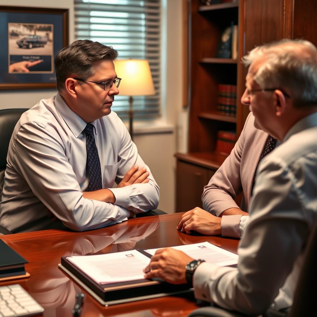 CDL Suspension Lawyer Culpeper County, VA