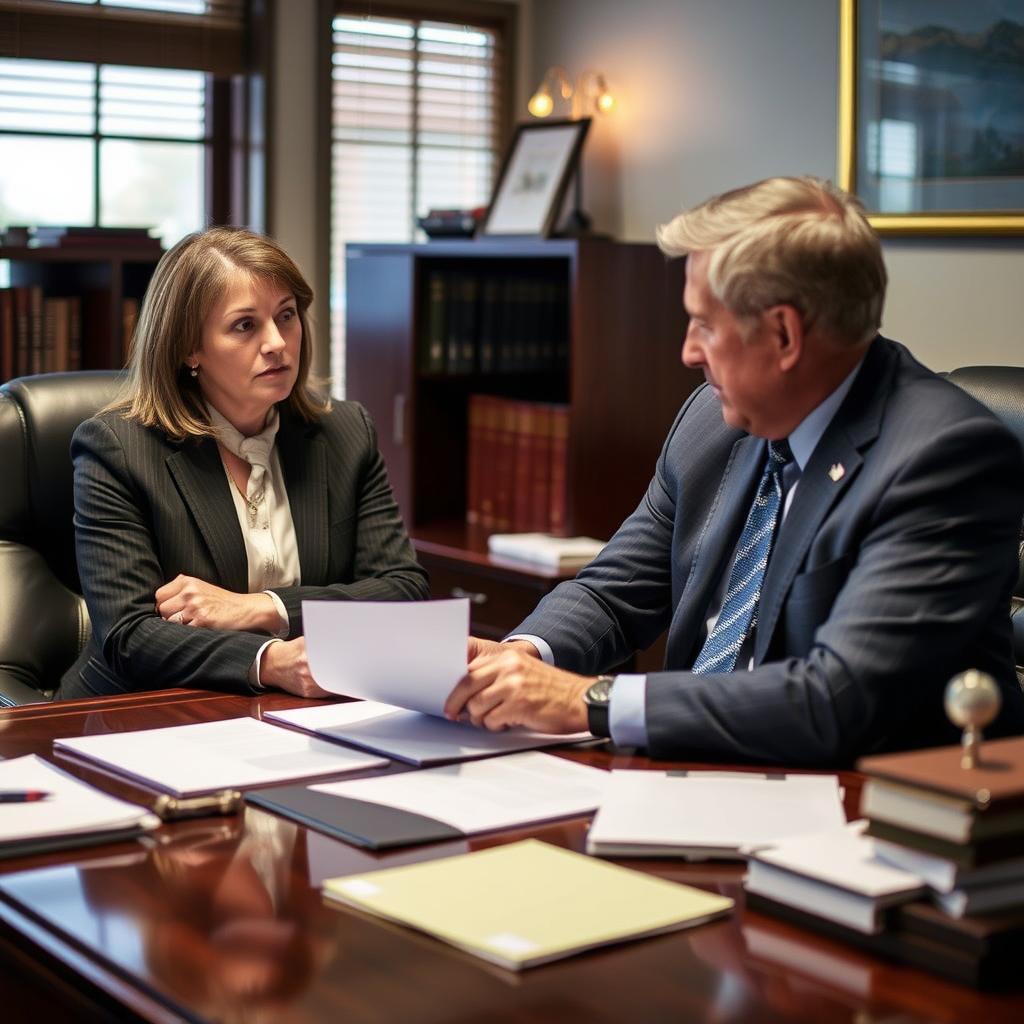 CDL Suspension Lawyer Henrico County, VA