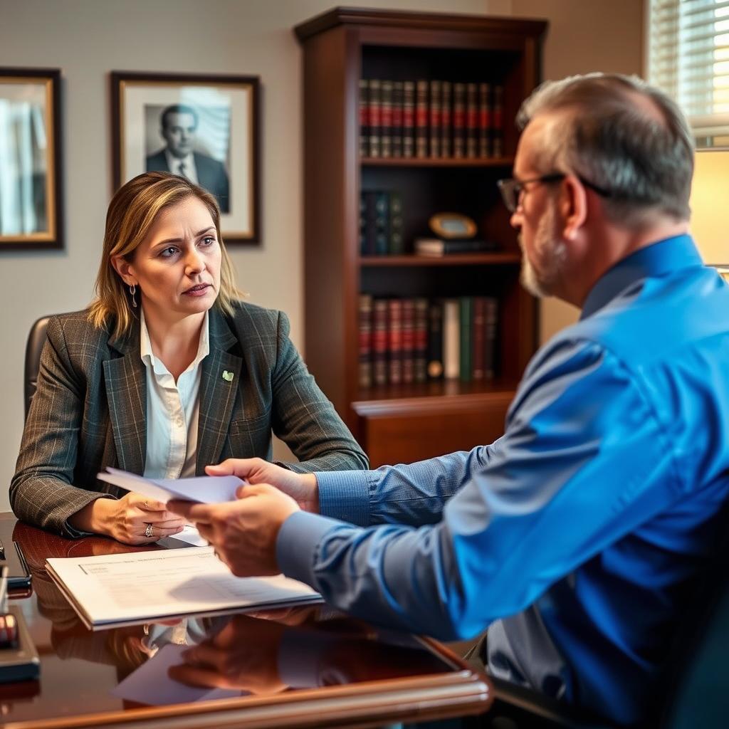 CDL Suspension Lawyer Manassas, VA