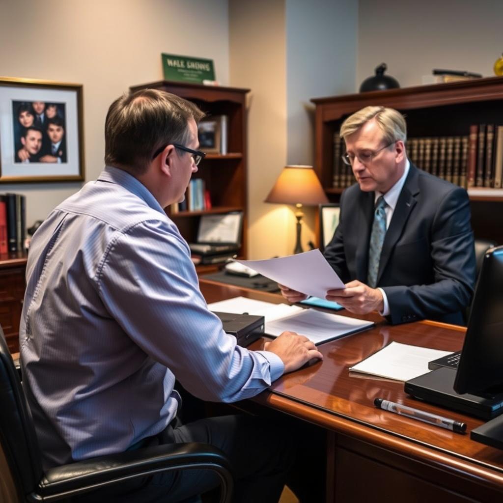 CDL Suspension Lawyer Shenandoah, VA