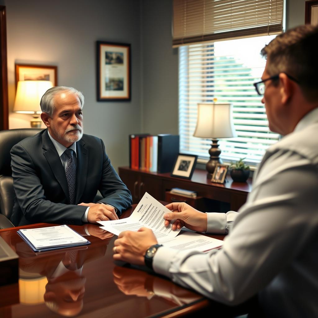 CDL Suspension Lawyer Stafford County, VA