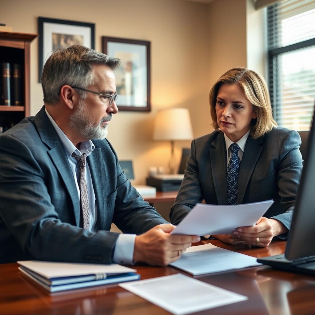 CDL Suspension Lawyer Warren County, VA