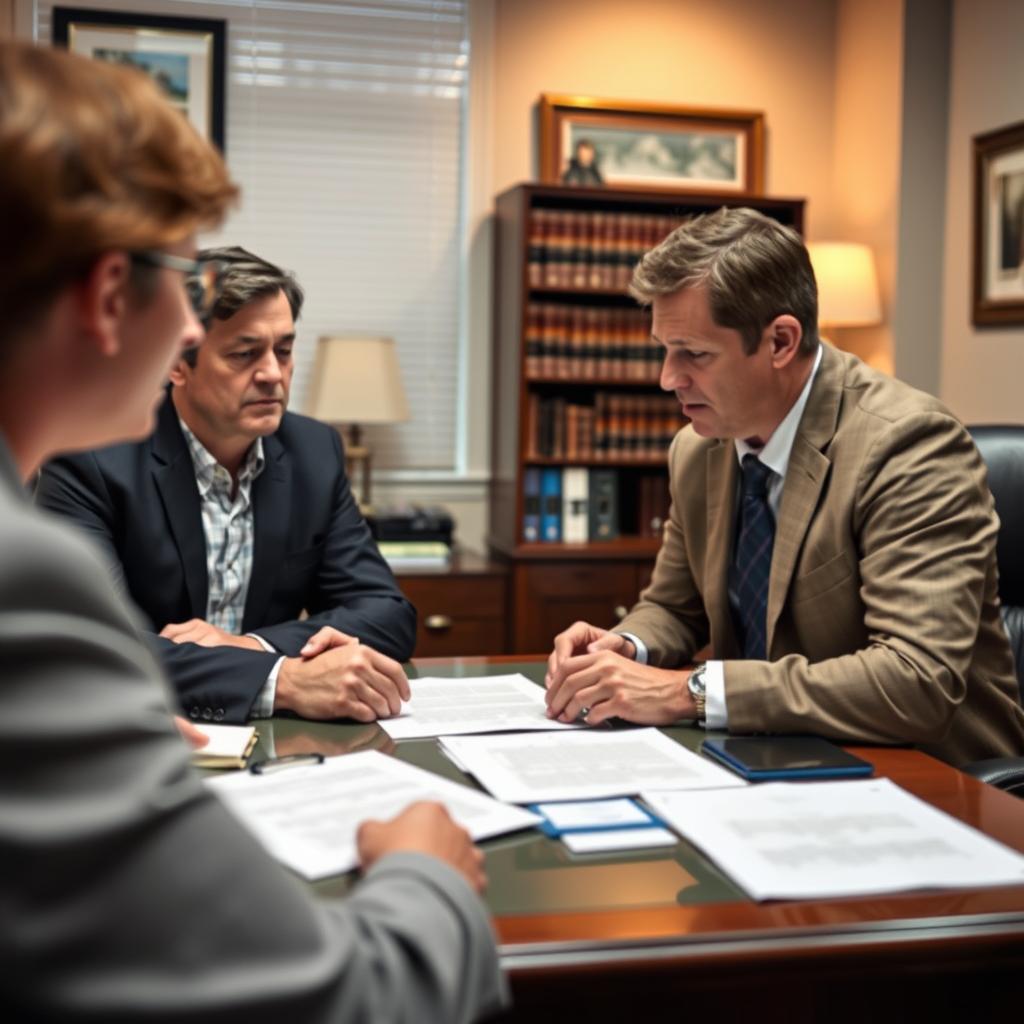 CDL Violation Lawyer Cumberland County, VA