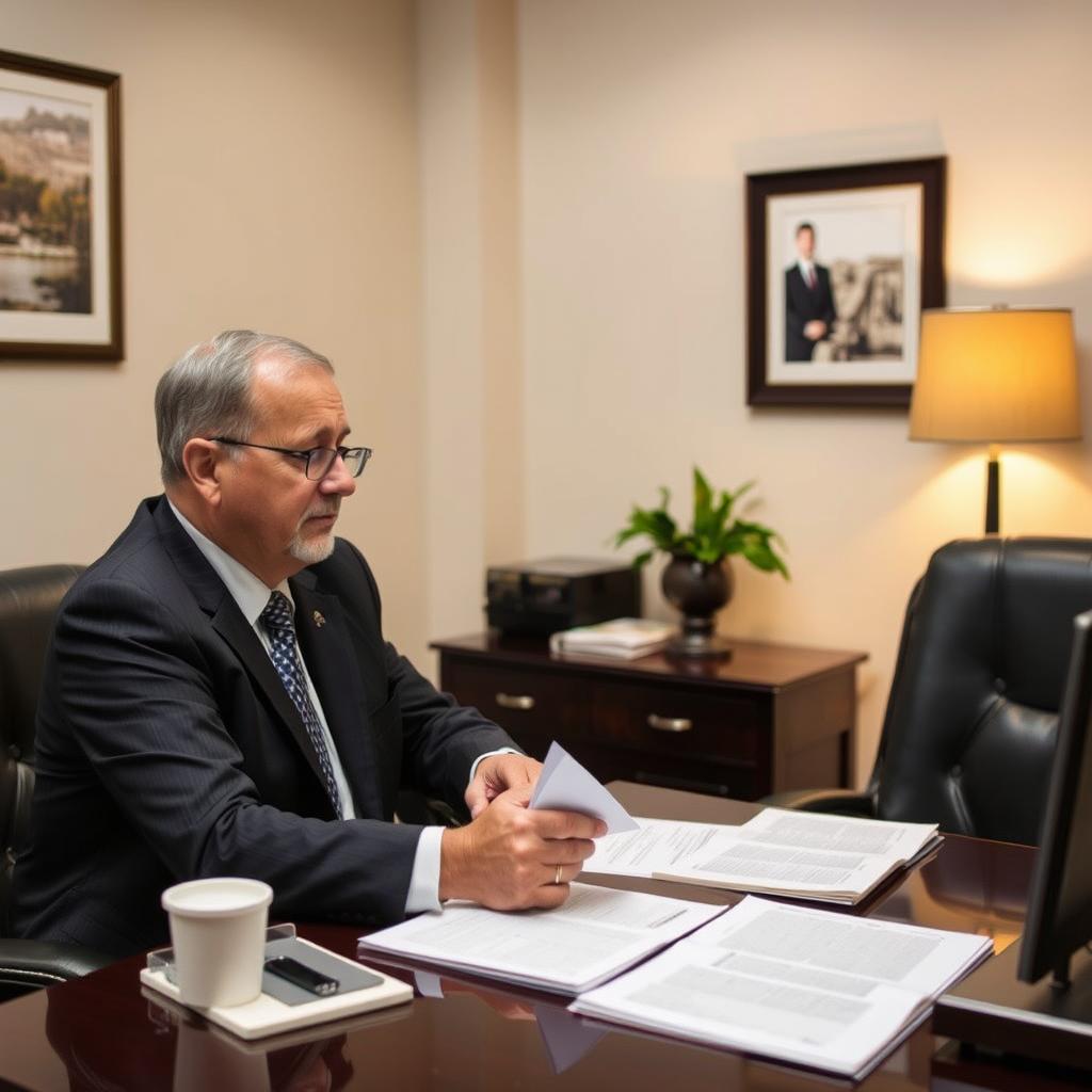 CDL Violation Lawyer Mercer County, NJ