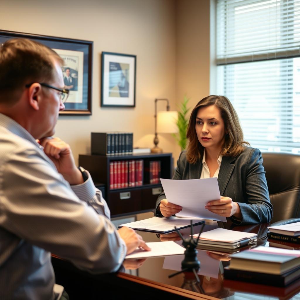 CDL Violation Lawyer Sussex County, VA