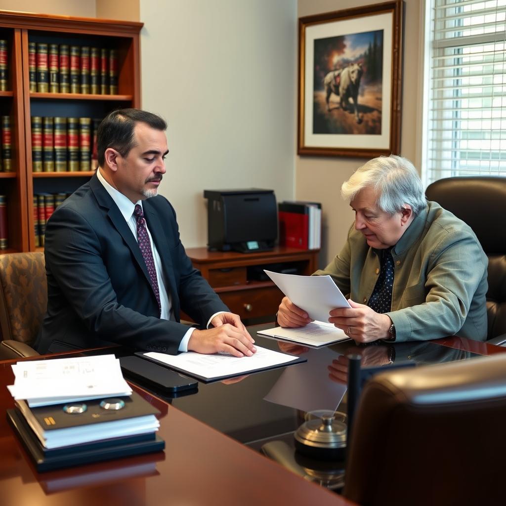 Driving on Suspended License Lawyer Bedford County, VA