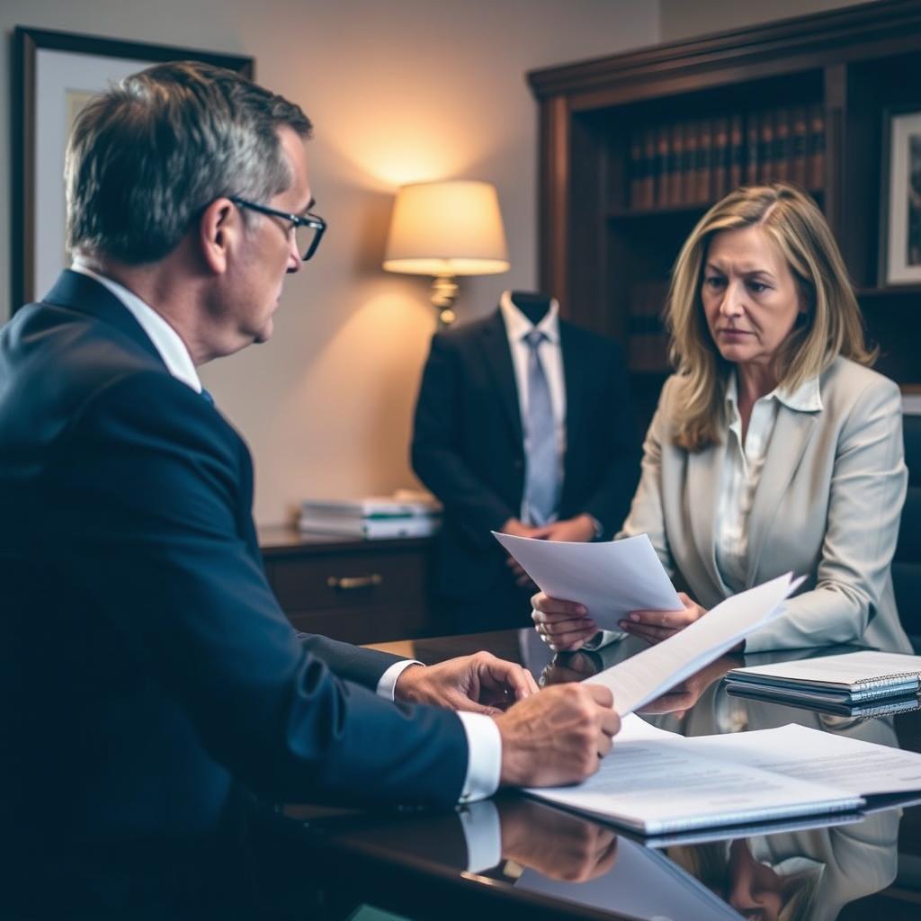 Driving on Suspended License Lawyer Caroline County, VA