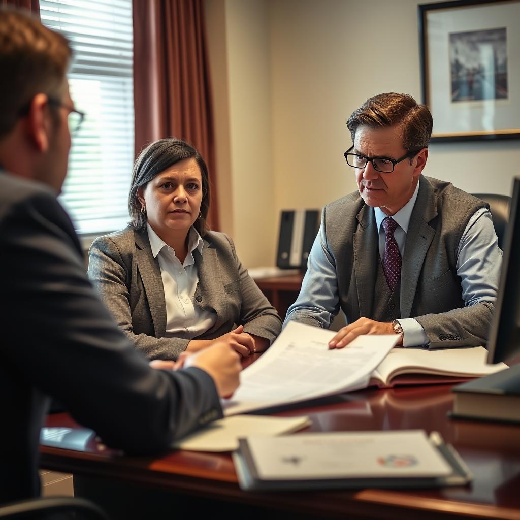 Driving on Suspended License Lawyer Culpeper County, VA