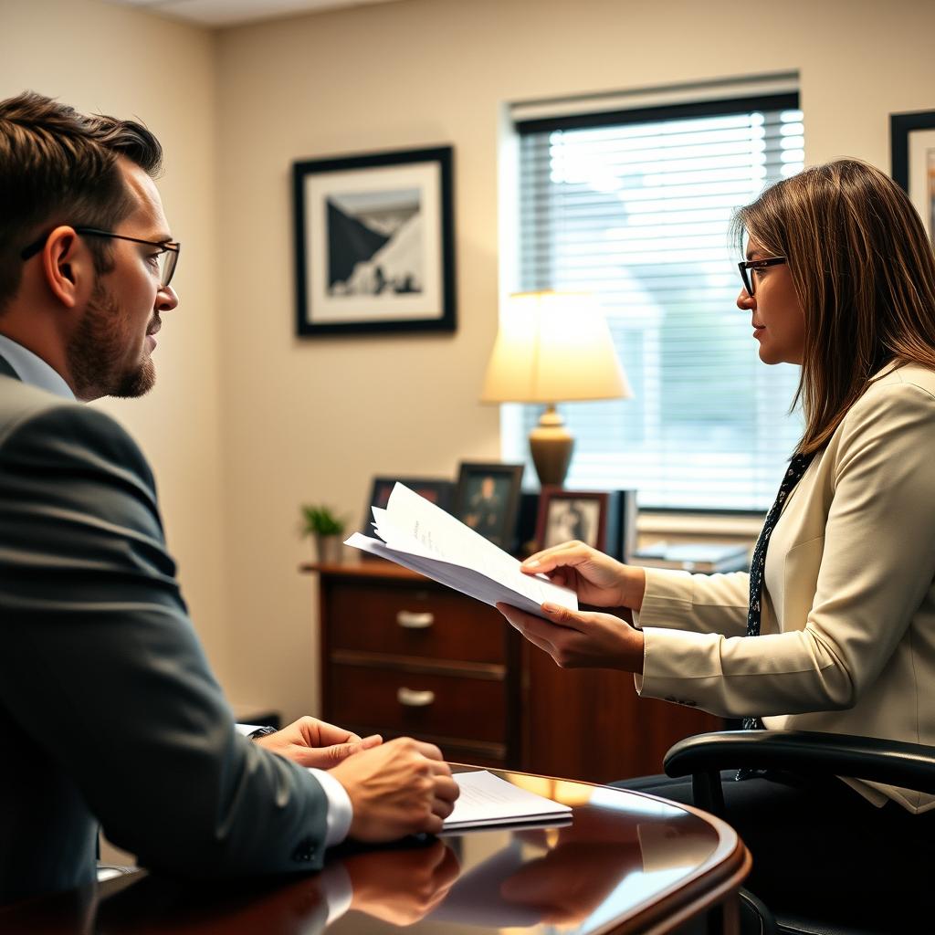 Driving on Suspended License Lawyer Fairfax, VA