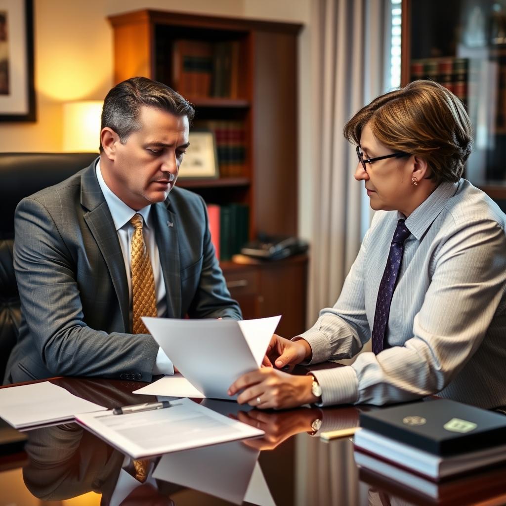 Driving on Suspended License Lawyer Frederick County, VA