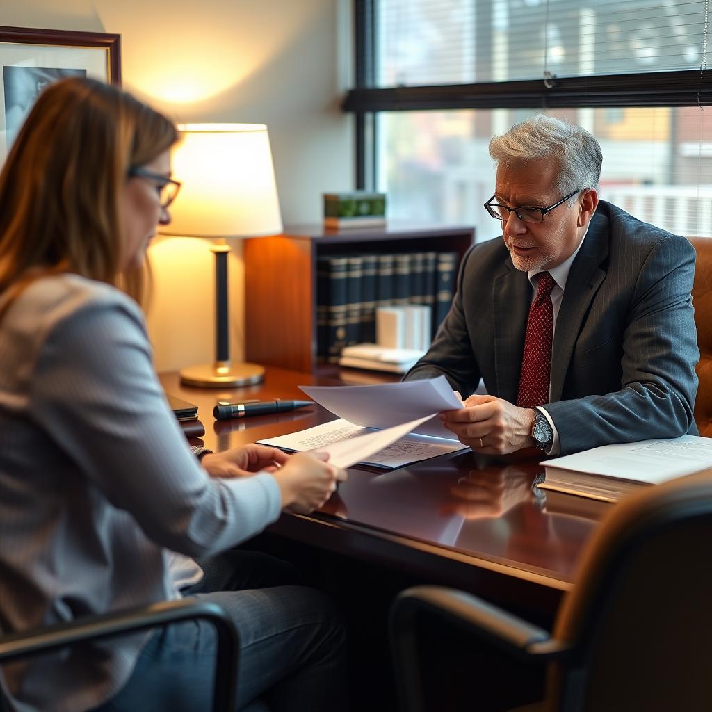 Driving on Suspended License Lawyer Frederick County, VA