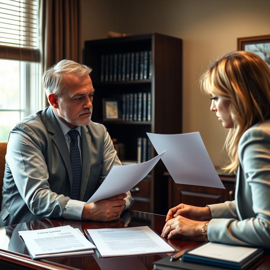 Driving on Suspended License Lawyer Fredericksburg, VA