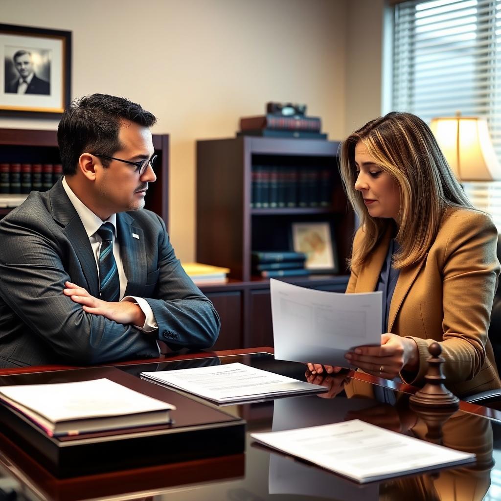 Driving on Suspended License Lawyer Hanover County, VA
