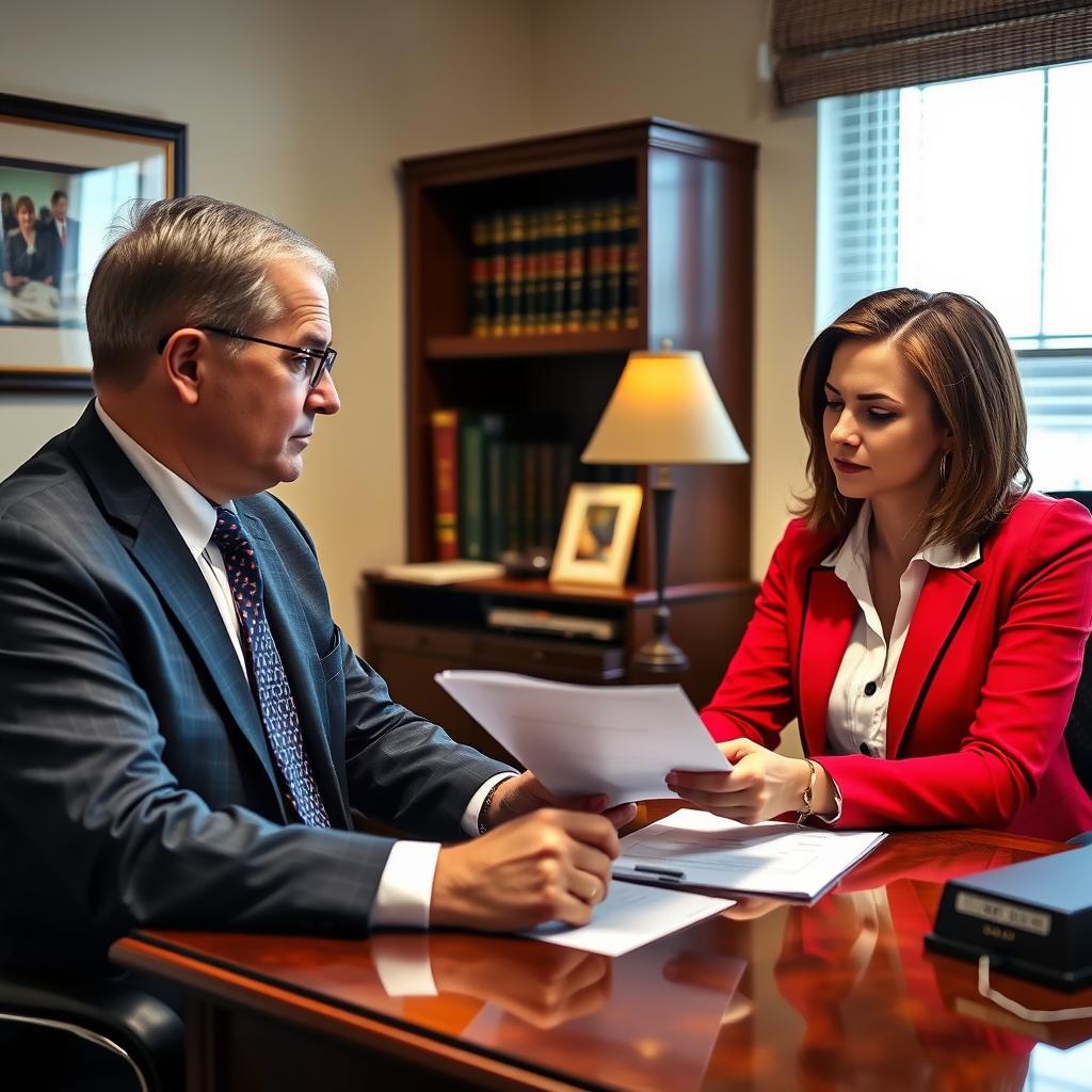 Driving on Suspended License Lawyer Henrico County, VA