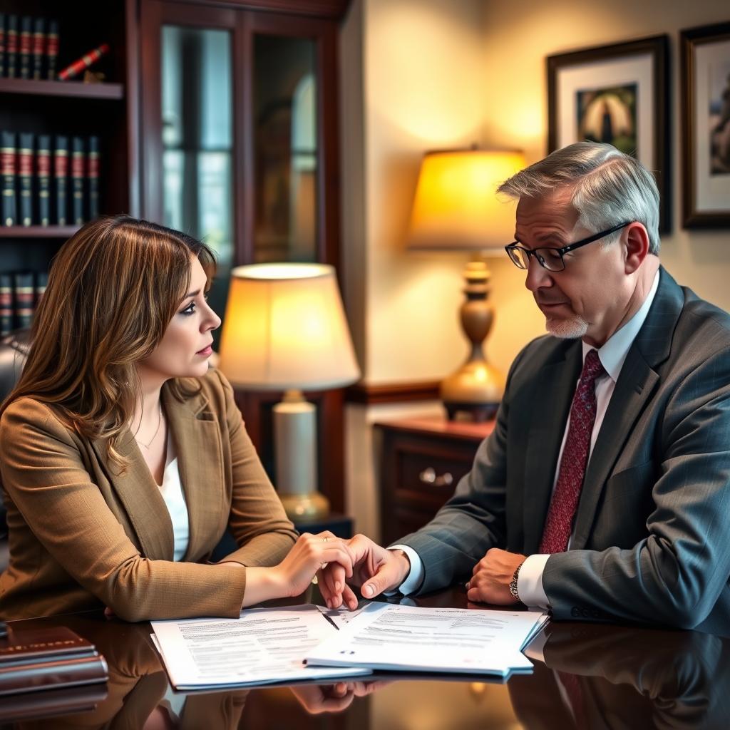 Driving on Suspended License Lawyer Madison County, VA