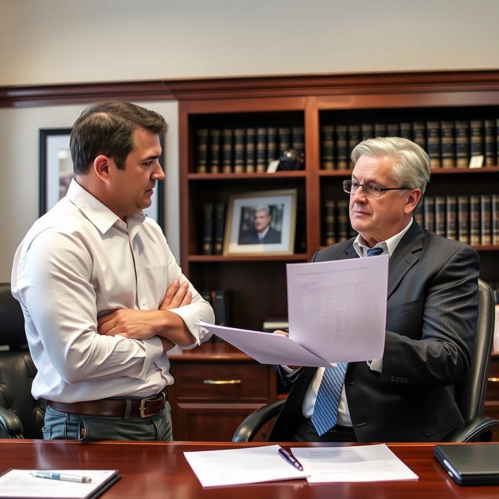 Driving on Suspended License Lawyer Manassas Park, VA
