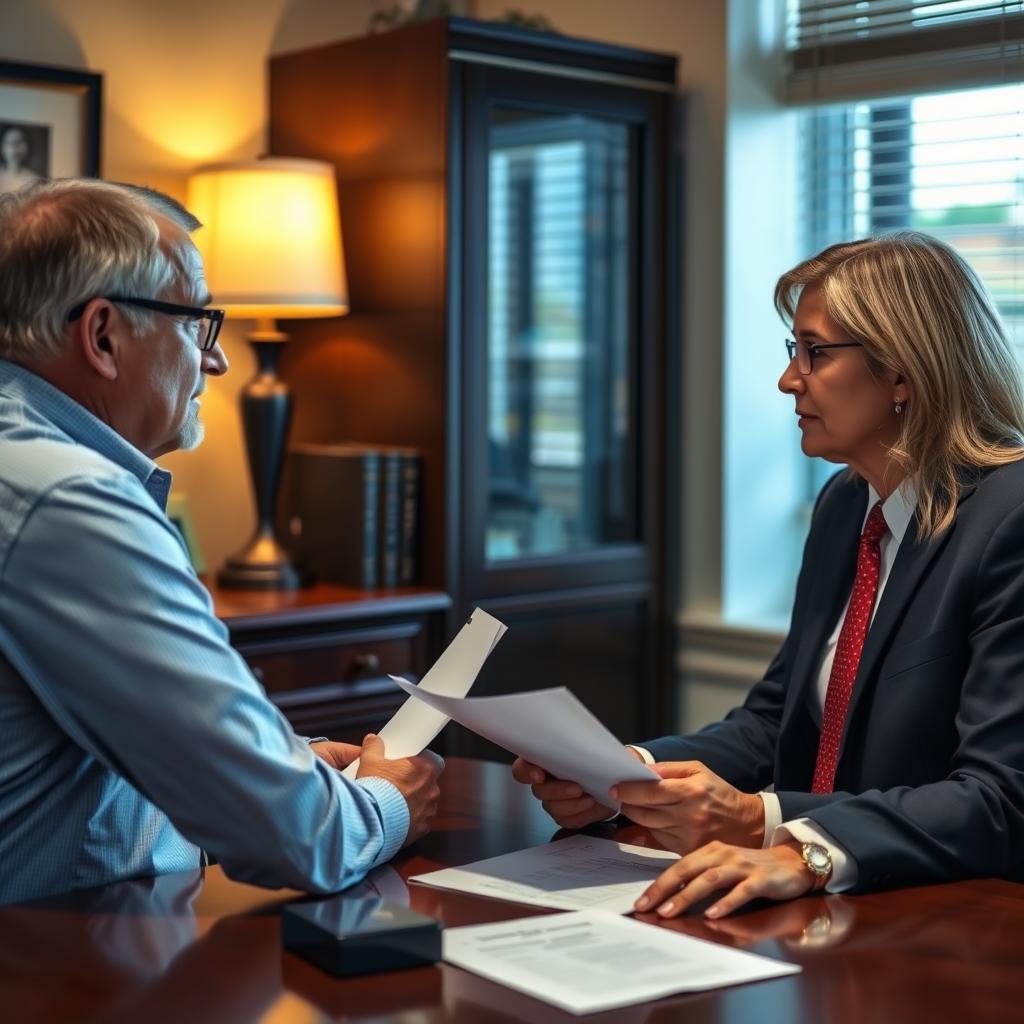 Driving on Suspended License Lawyer Orange County, VA