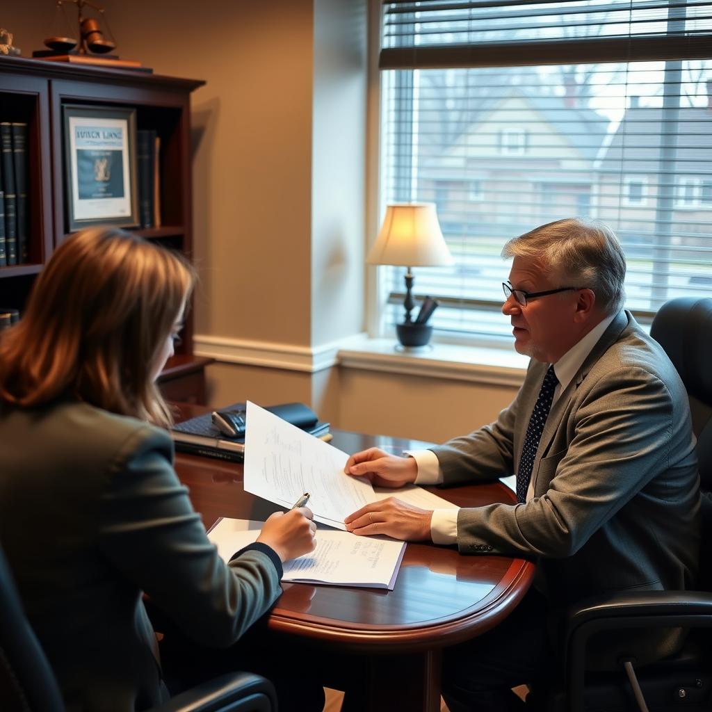 Driving on Suspended License Lawyer Rappahannock County, VA