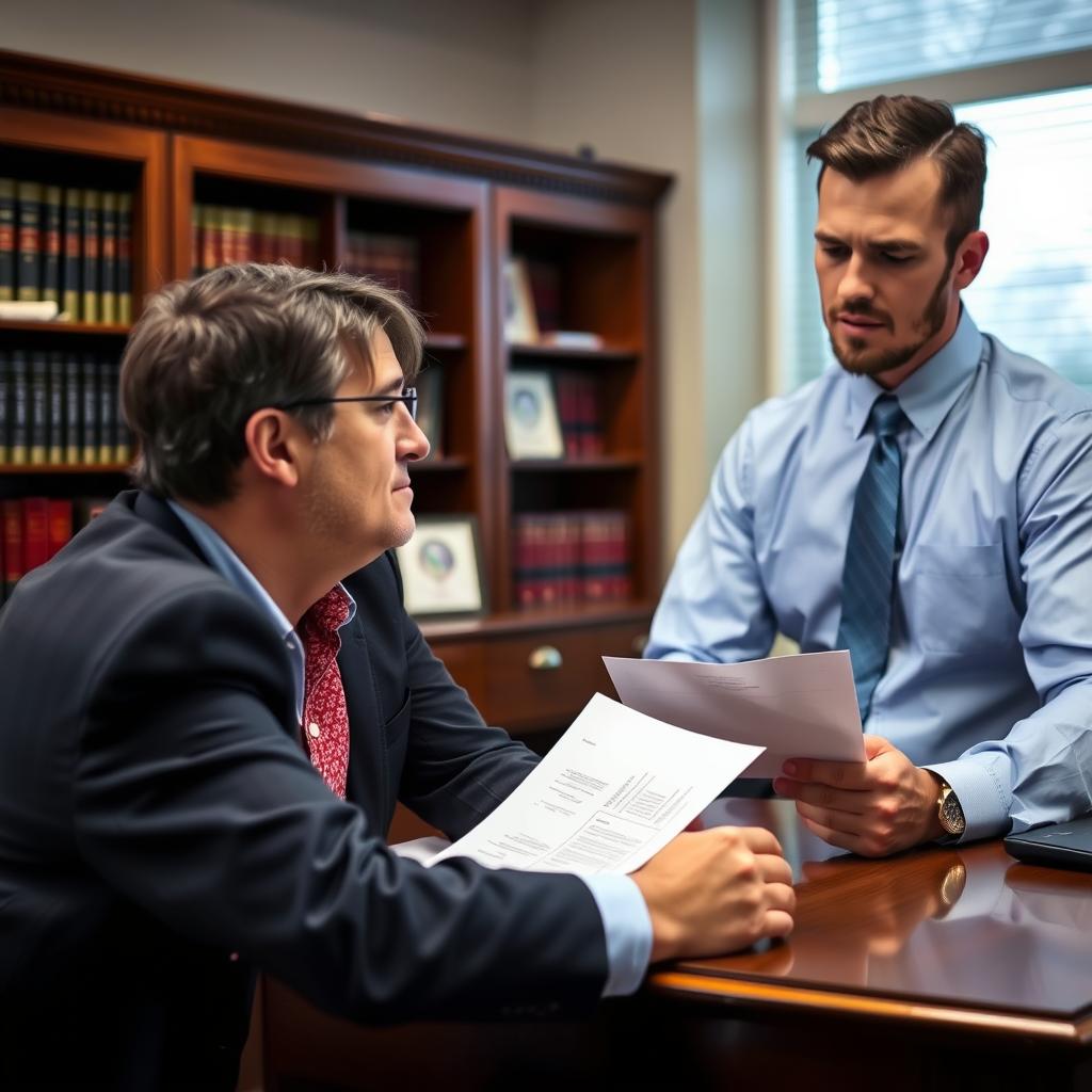 Driving on Suspended License Lawyer Suffolk, VA