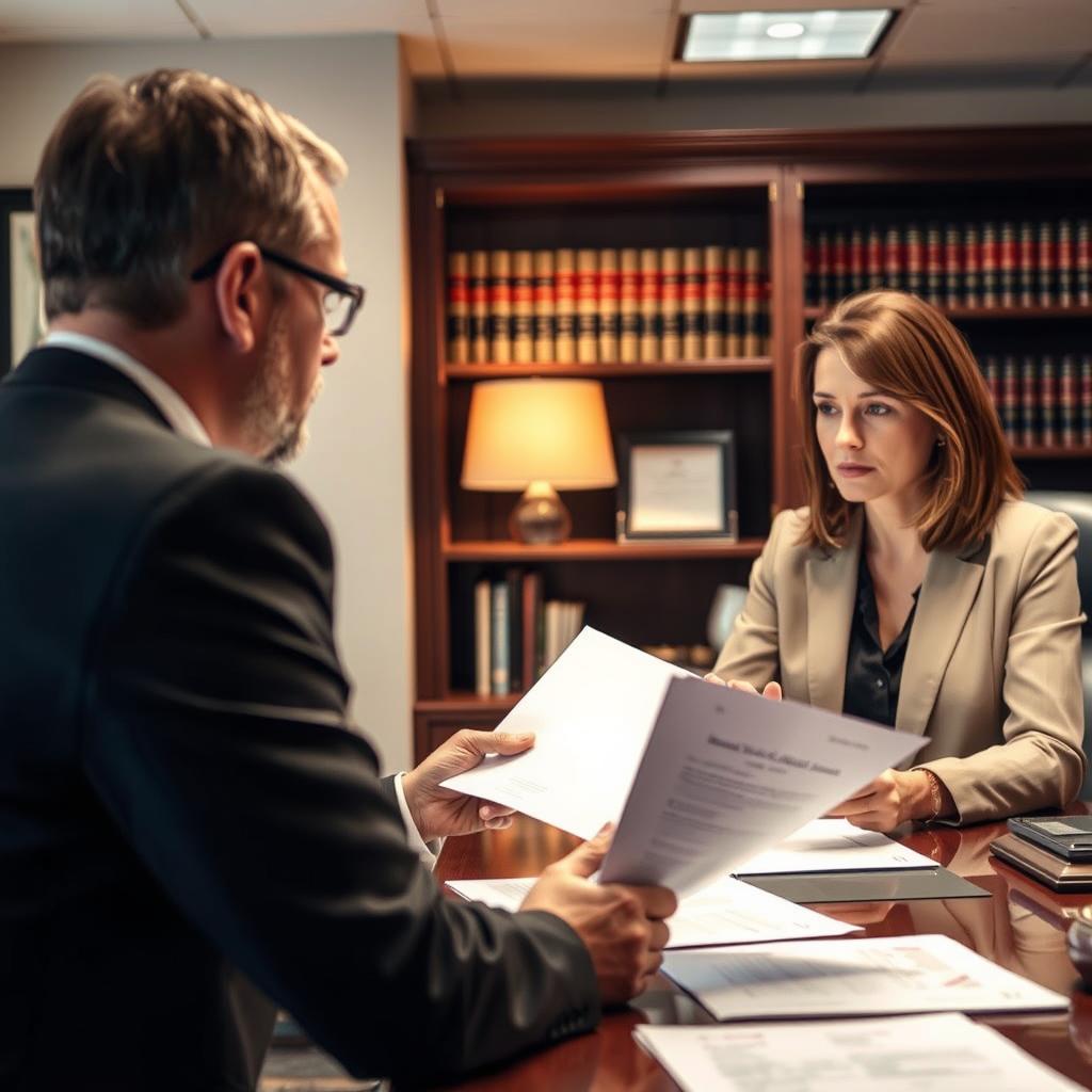 Driving on Suspended License Lawyer Warren County, VA