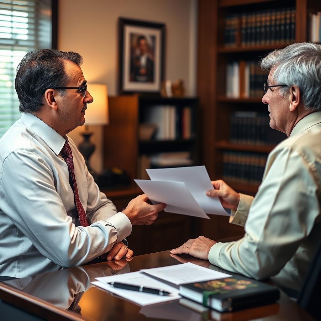 Driving While Revoked Lawyer Baltimore County, MD