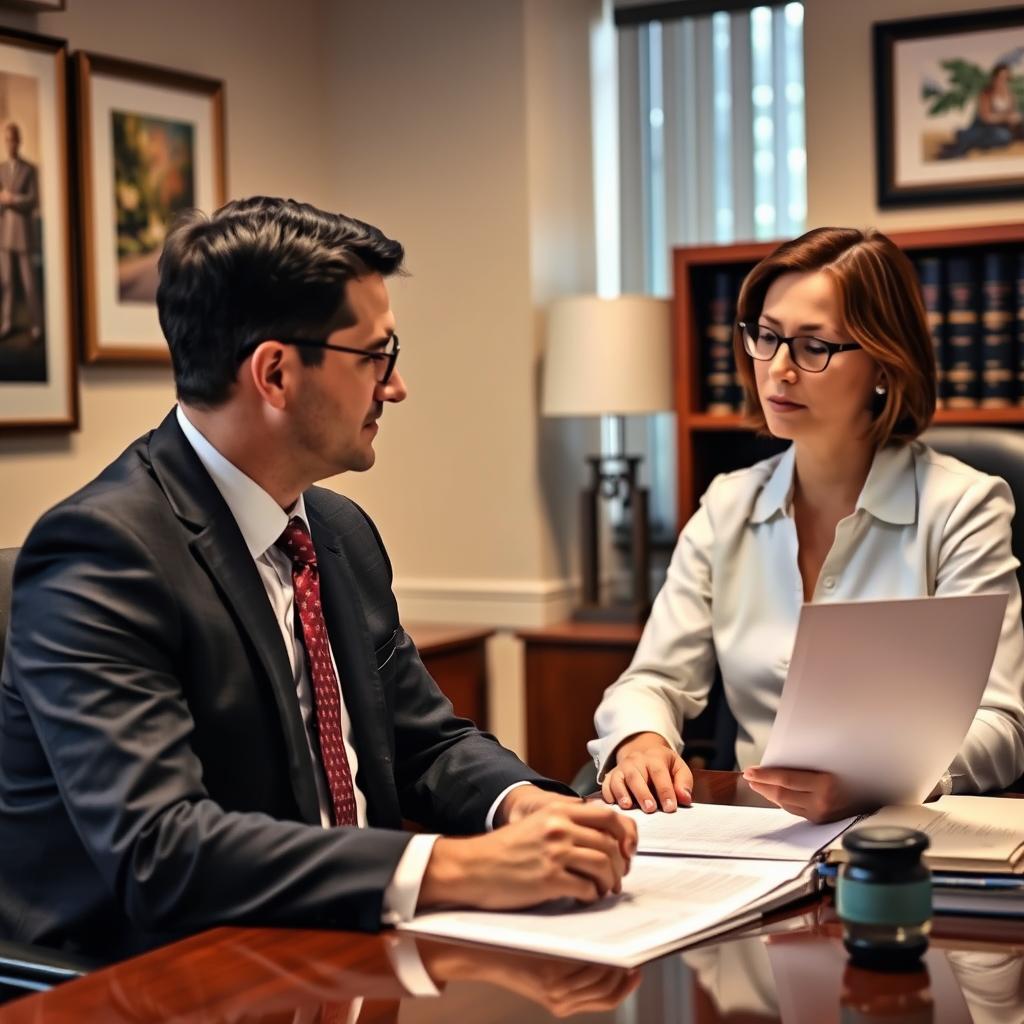 Driving While Revoked Lawyer Worcester County, MD