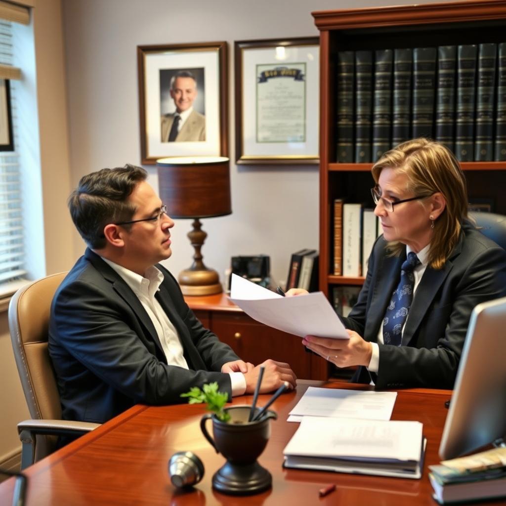 Driving While Suspended Lawyer Cecil County, MD