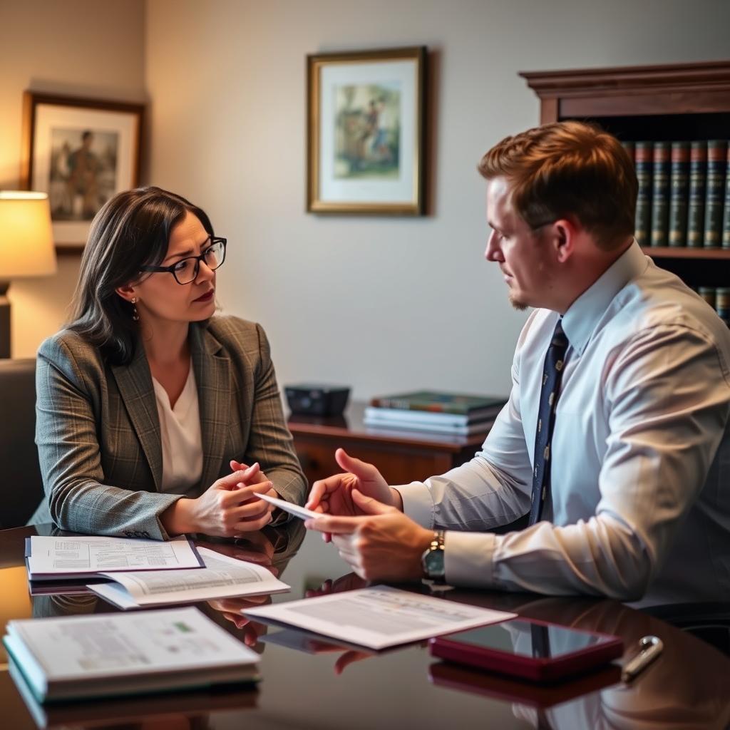 Driving While Suspended Lawyer Dorchester County, MD