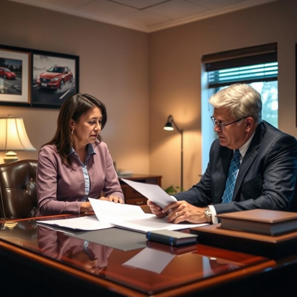 Driving While Suspended Lawyer Essex County, VA