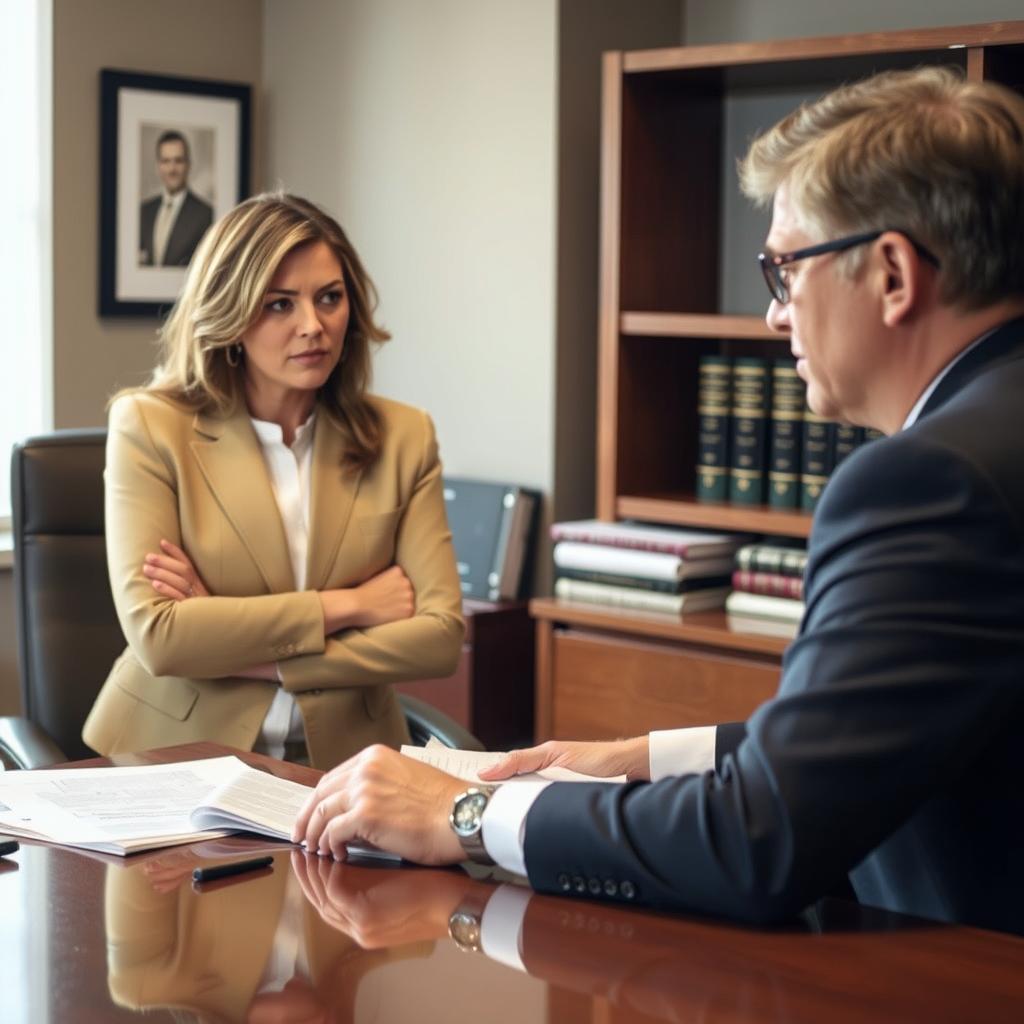 Driving While Suspended Lawyer Howard County, MD