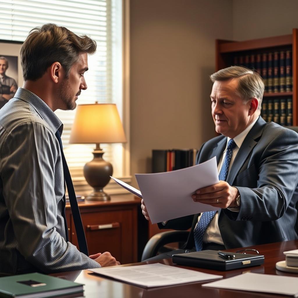 Driving While Suspended Lawyer Passaic County, NJ