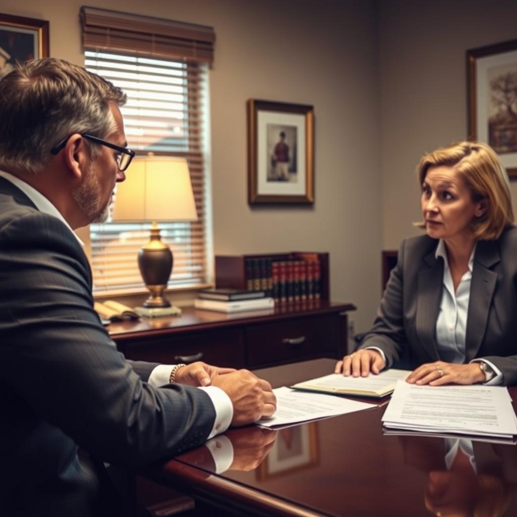 Driving While Suspended Lawyer Sussex County, VA
