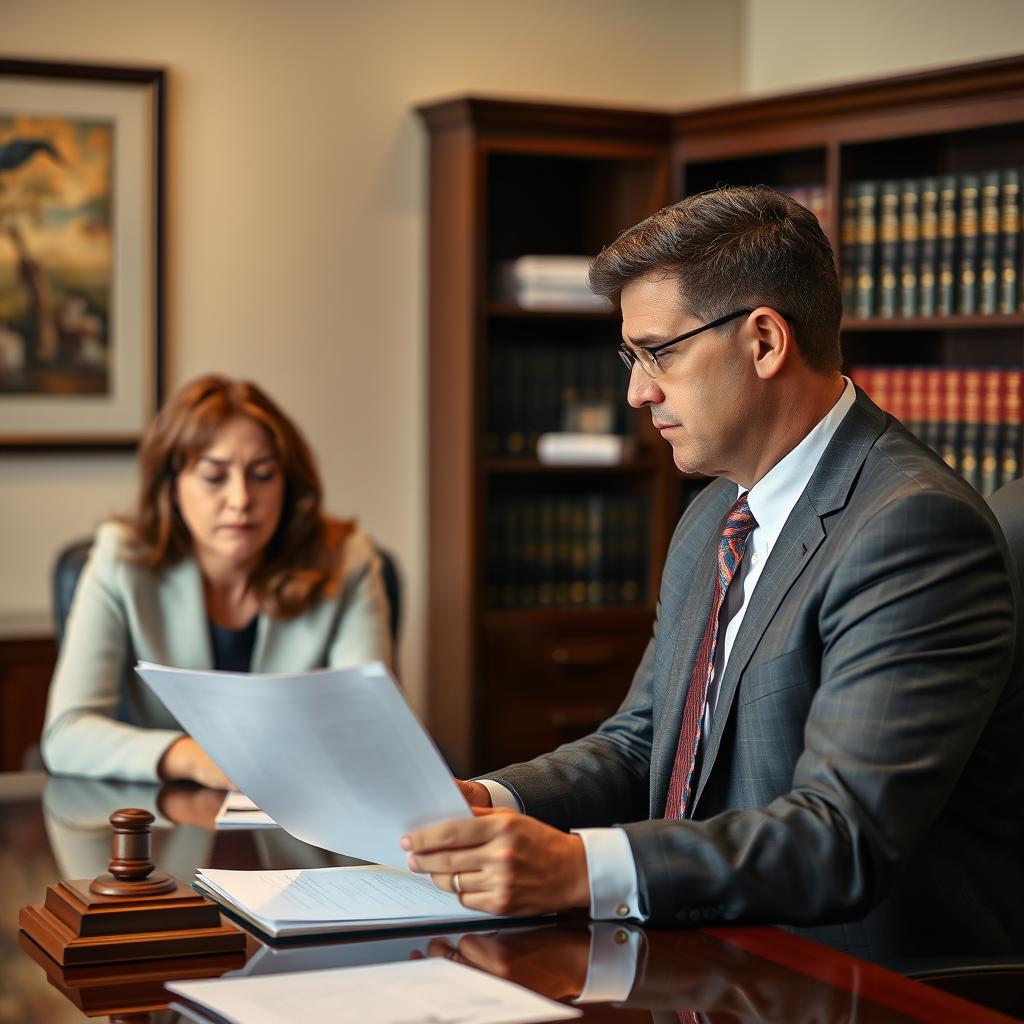 Excessive Speed Lawyer Harford County, MD