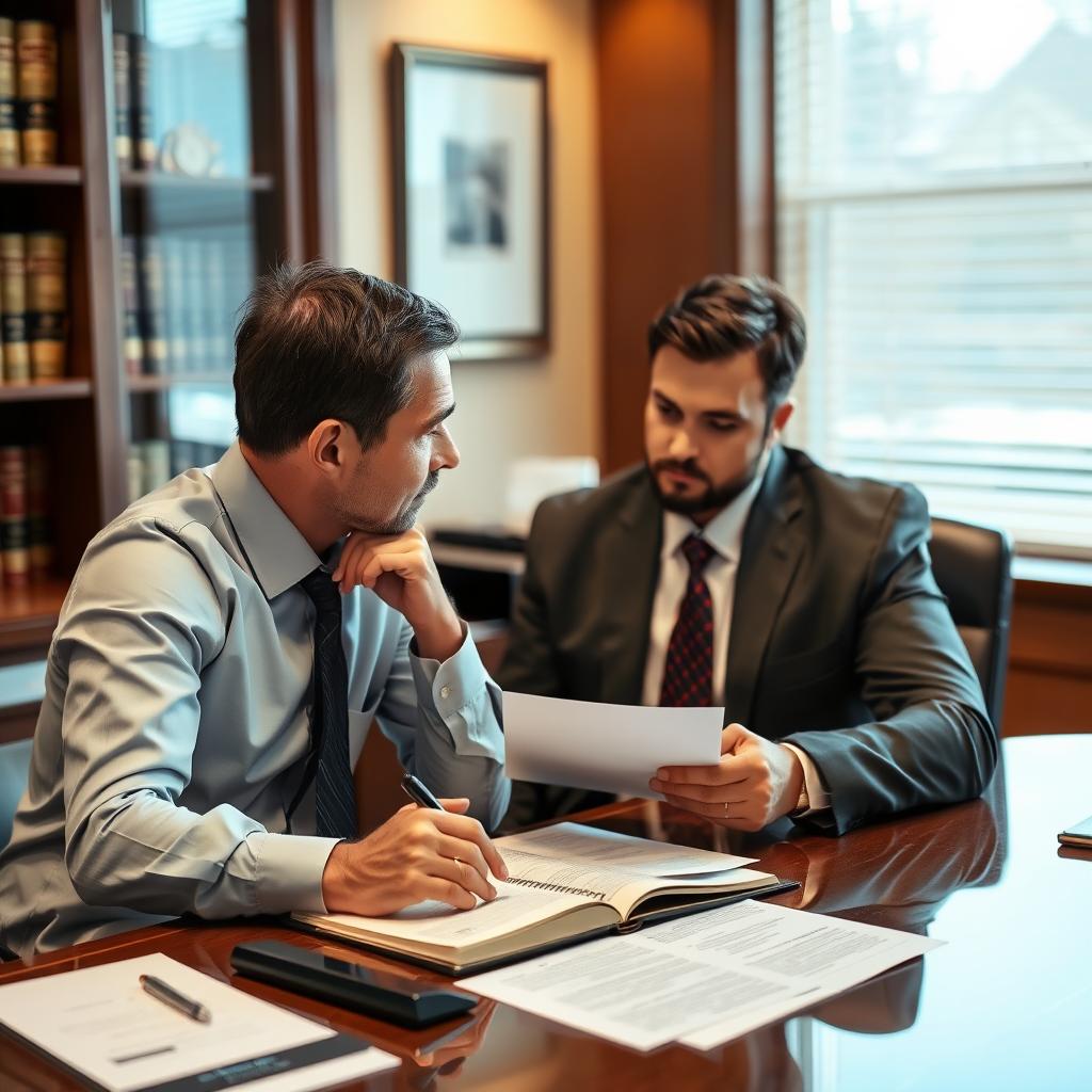Habitual Offender Lawyer Arlington County, VA