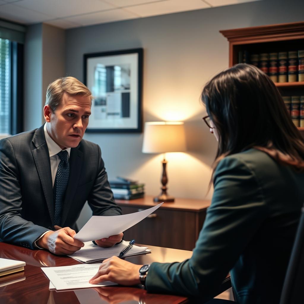 Habitual Offender Lawyer Baltimore County, MD