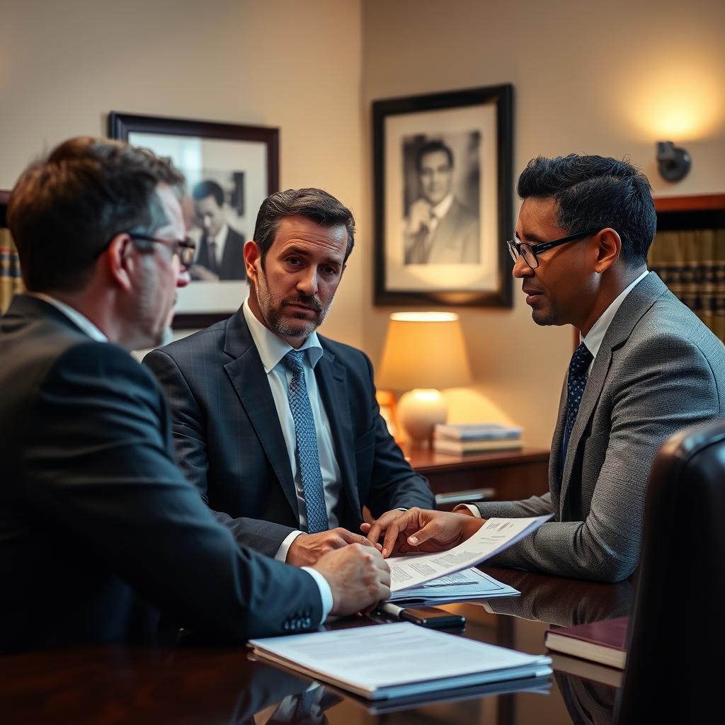 Habitual Offender Lawyer Baltimore, MD