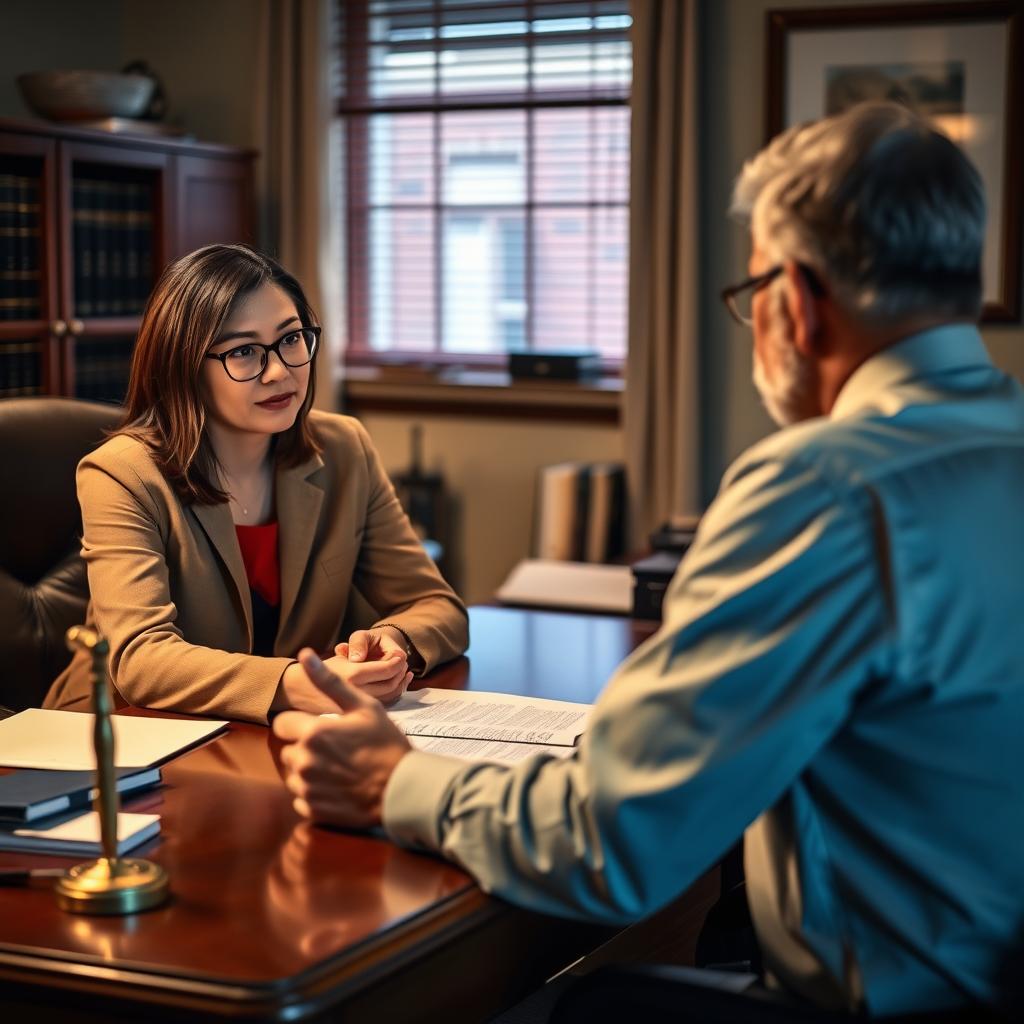 Habitual Offender Lawyer Bedford County, VA