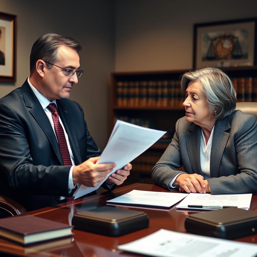 Habitual Offender Lawyer Falls Church, VA