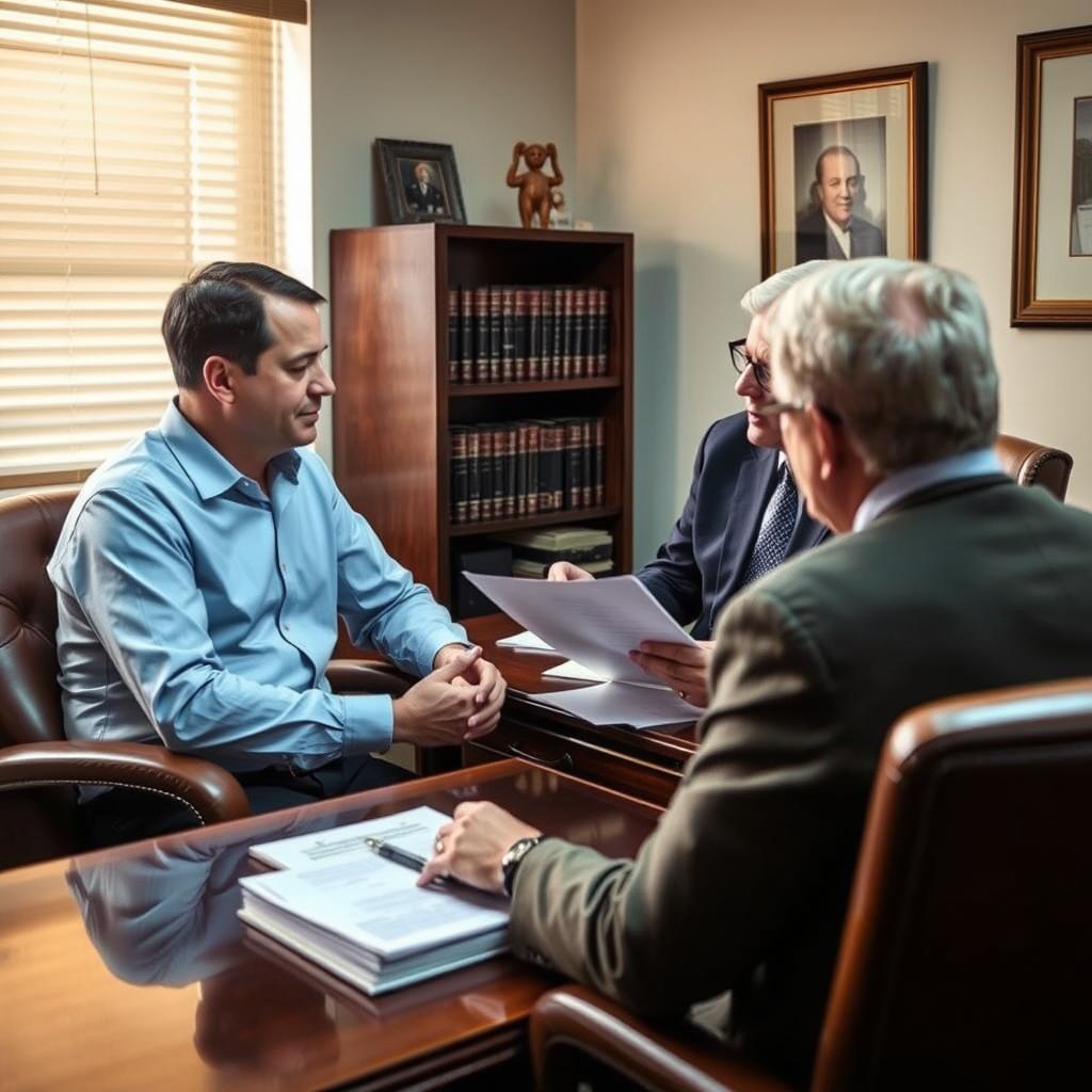 Habitual Offender Lawyer Frederick County, VA