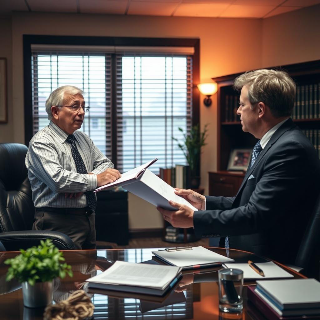 Habitual Offender Lawyer Howard County, MD